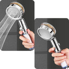 Modern Style Shower Head Water Filter Hand Shower