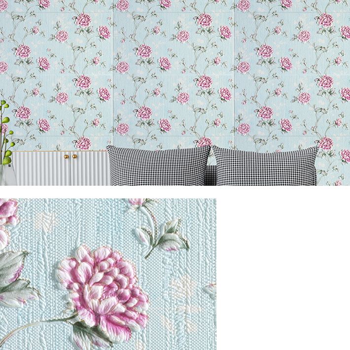 Modern Wall Panels 3D Print Peel and Stick Waterproof Wall Panel