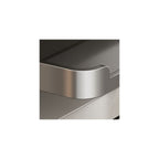 Modern Style Aluminum Single Bathroom Accessory Set Paper Holder