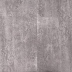 Rectangular PVC Floor Covering Peel and Stick Matte Stone Look Vinyl Floor