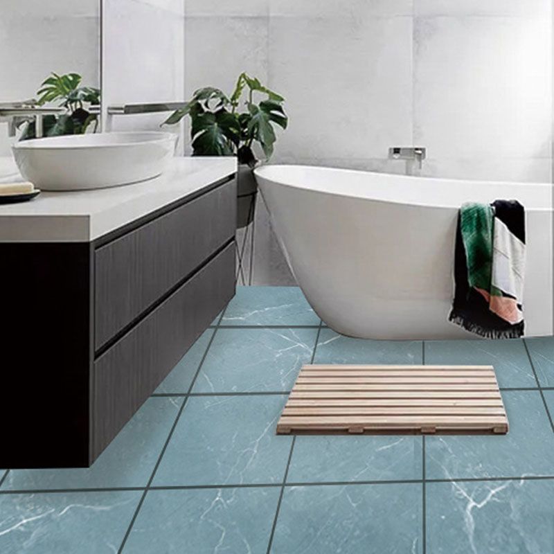 Peel and Stick PVC Flooring Marble Look Flooring Vinyl