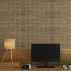 3D embossing interior wall panel self-adhesive square wall panel