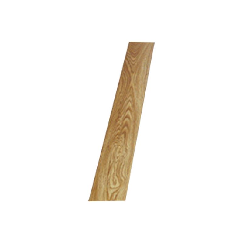 Waterproof PVC flooring wood look self-adhesive scratch-resistant PVC flooring