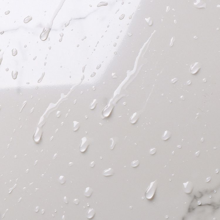 Marble Effect Single Tile 30 cm x 60 cm Waterproof Back Tile Rectangular Wall Tile