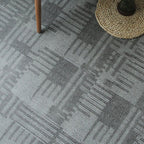 Indoor SPC Flooring Vinyl Wood Wood Look Peel and Stick Flooring Vinyl