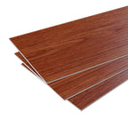Waterproof PVC flooring fireproof self-adhesive wood look PVC flooring
