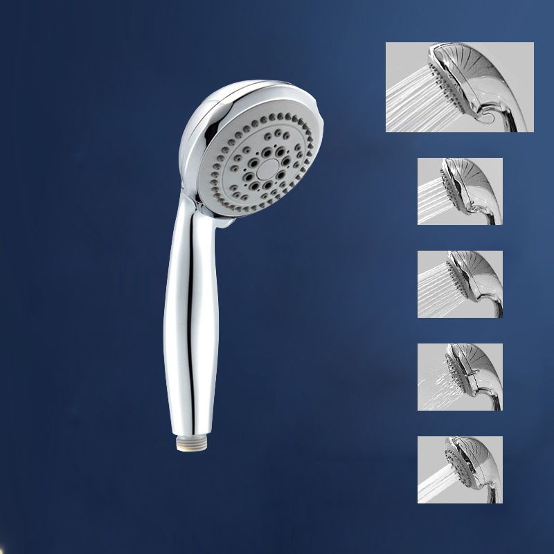 Metal Hand Shower Traditional Wall Mounted Shower Head