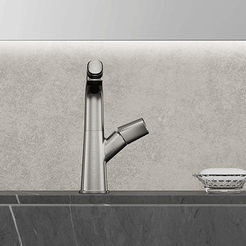 Contemporary Style Faucets Widely Used Knob Handles Faucets for the Bathroom