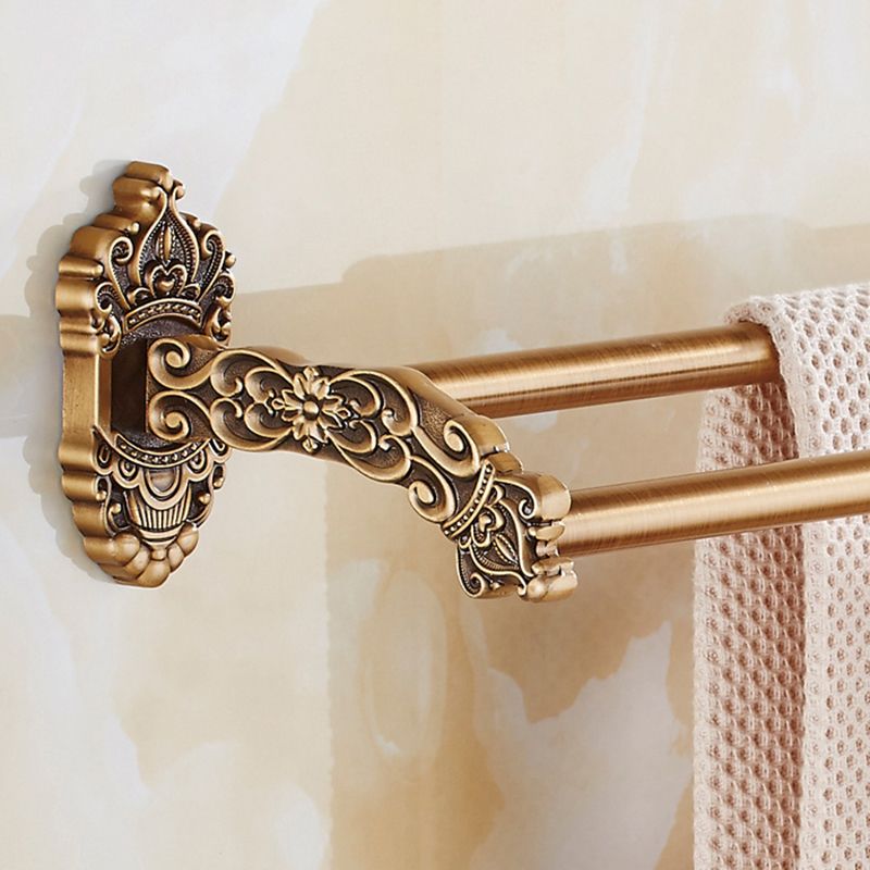 Traditional Bathroom Accessories Set Gold Bathroom Accessories Kit
