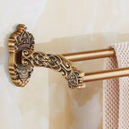 Traditional Bathroom Accessories Set Gold Bathroom Accessories Kit