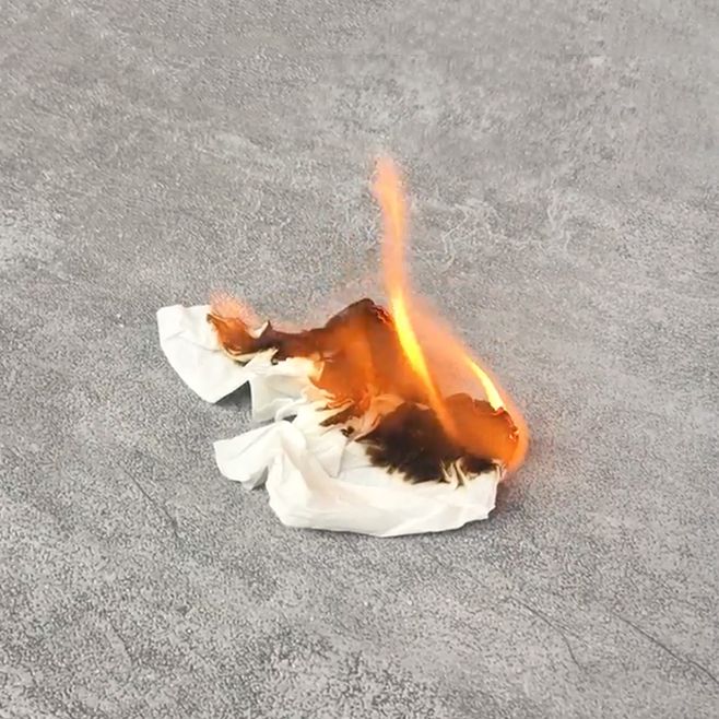 Peel and Stick Vinyl Floor Waterproof Fire-Resistant Vinyl Floor