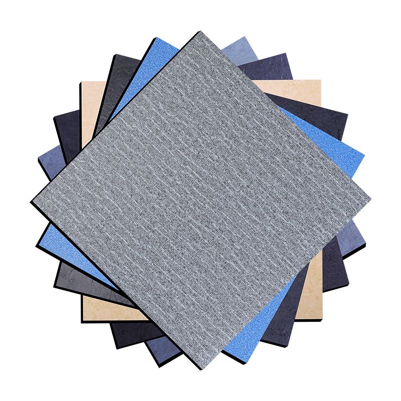 Peel and Stick PVC Flooring Matte Fabric Look Vinyl Flooring for the Bedroom
