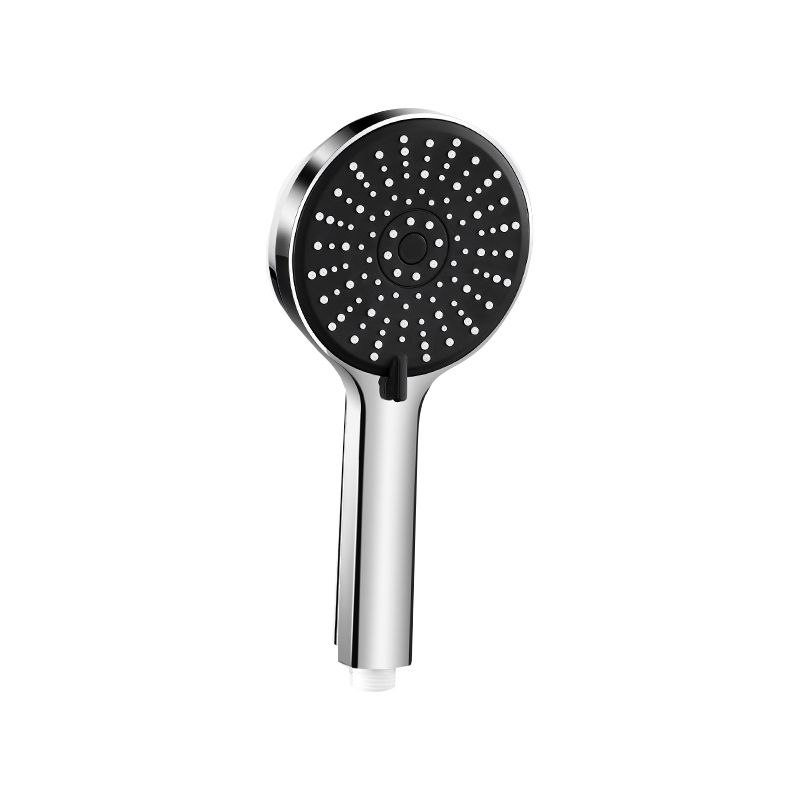 Modern Showerhead 5 Settings Adjustable Spray Pattern Hand Shower
