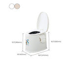 Contemporary Plastic Urinal Standing Toilet with Seat for the Bathroom