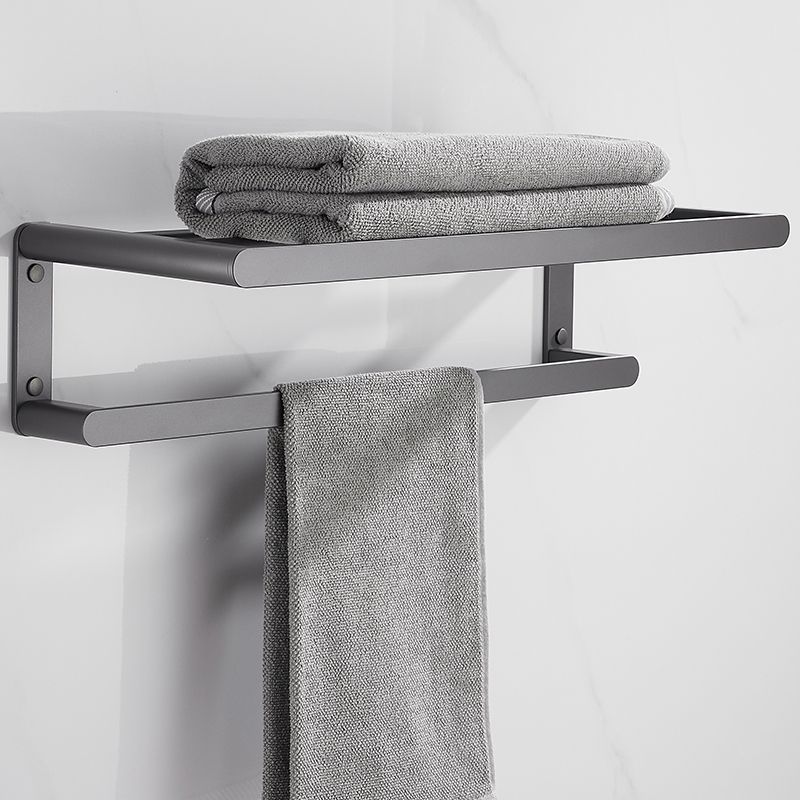 Gray Bathroom Accessory Set Modern Bathroom Accessories Hardware Set