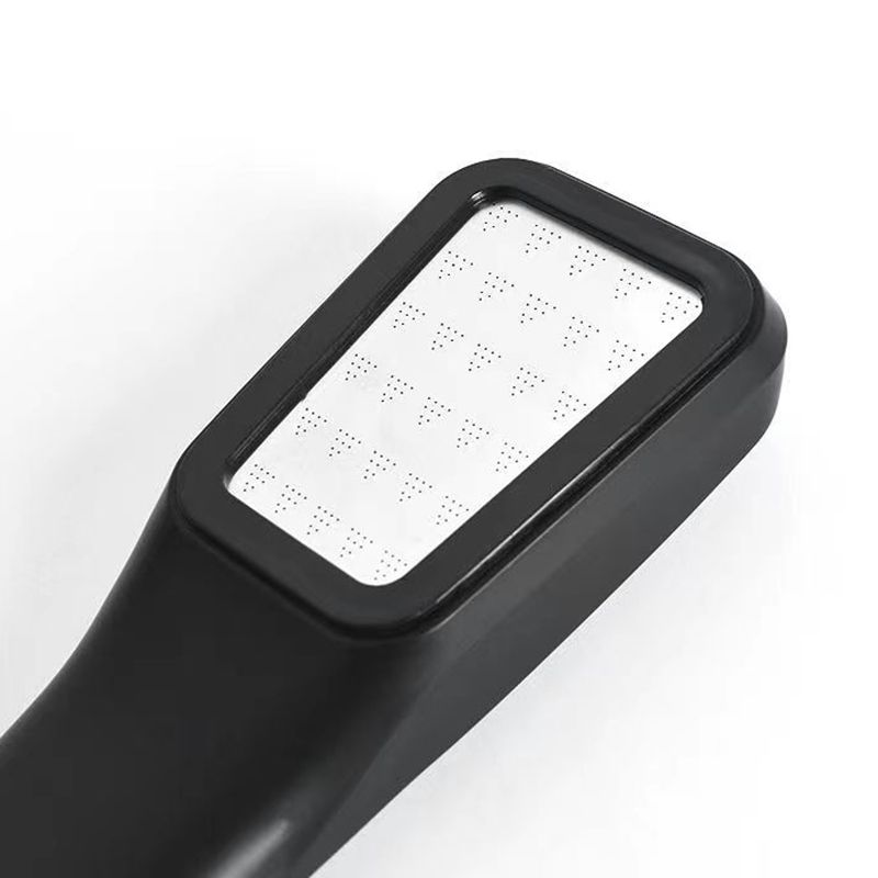 Modern Handheld Showerhead Wall Mounted Plastic Bathroom Showerhead