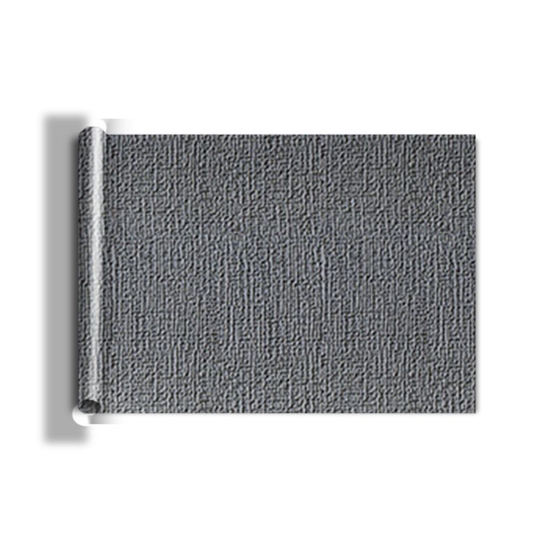 Foam wall panel fireproof living room solid color removable and stick-on wall panel