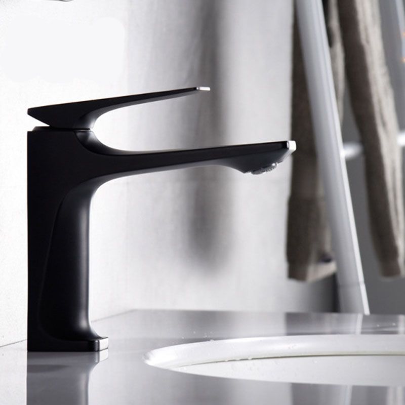 Glam Centerset Faucet Pure Color Sink Faucet for the Bathroom