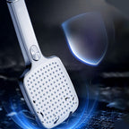 Contemporary Self-Cleaning Hand Shower 3 Spray Types Wall Mounted Hand Shower