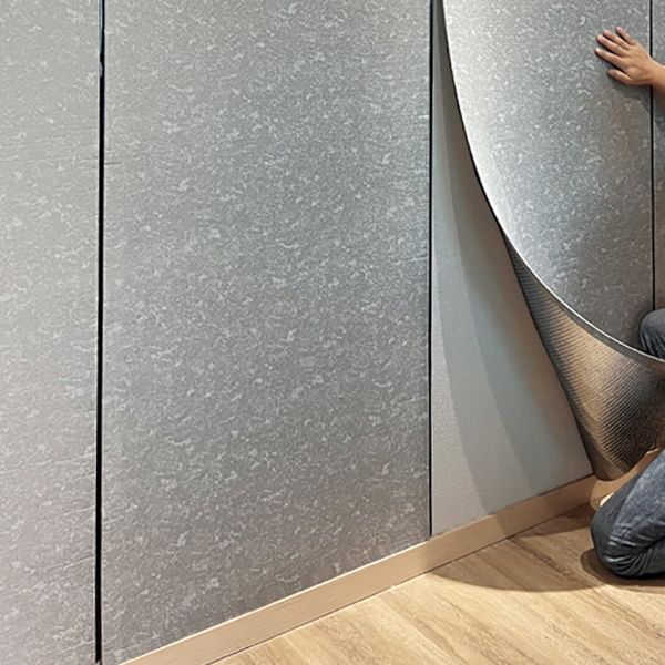 Contemporary Wall Cladding Uniform Color Waterproof Wall Access Panel