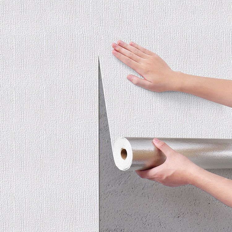 Contemporary Style Wall Panel Plastic Peel and Stick Wall Panel