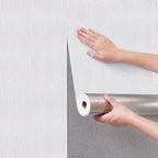 Contemporary Style Wall Panel Plastic Peel and Stick Wall Panel
