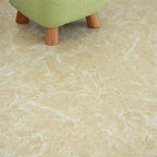 Square PVC flooring Peel & Stick stone design vinyl floor for the living room