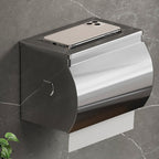 Modern Bathroom Accessory Set Paper Holder Bathroom Shelf Stainless Steel Bathroom Hardware