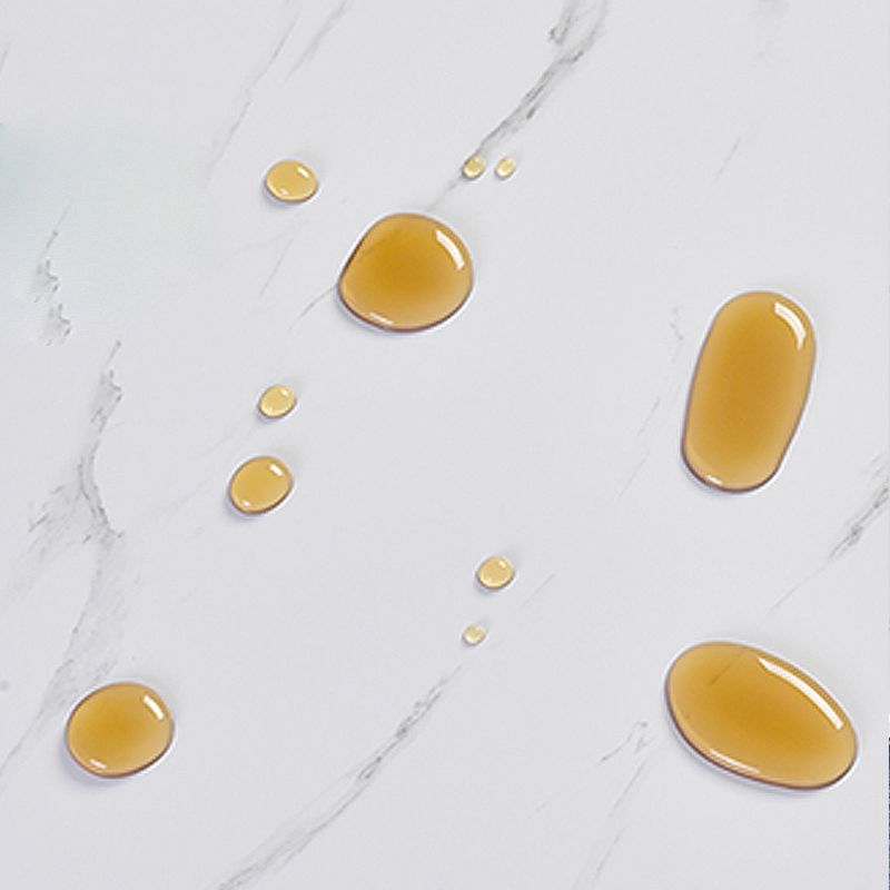 Plastic Peel-and-Stick Back Wall Tiles Waterproof Single_TILE Wallpaper