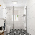 Peel and Stick Vinyl flooring Matte vinyl flooring with square edge