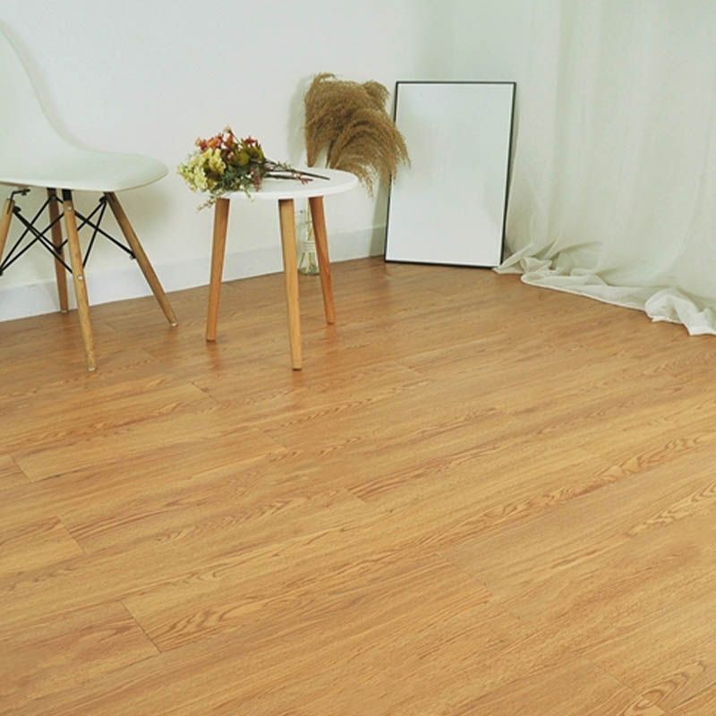 Fire Protection PVC Flooring Self-Adhesive Waterproof Wood Look PVC Flooring