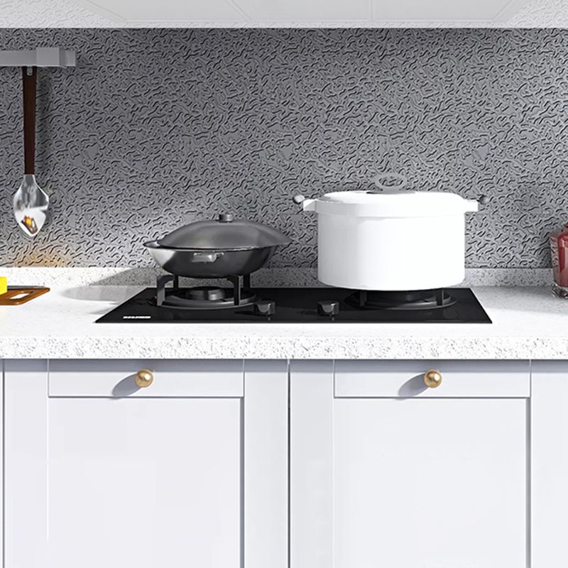 Metal backsplash tiles Peel and Stick Modern Peel and Stick Backsplash Wall Tile
