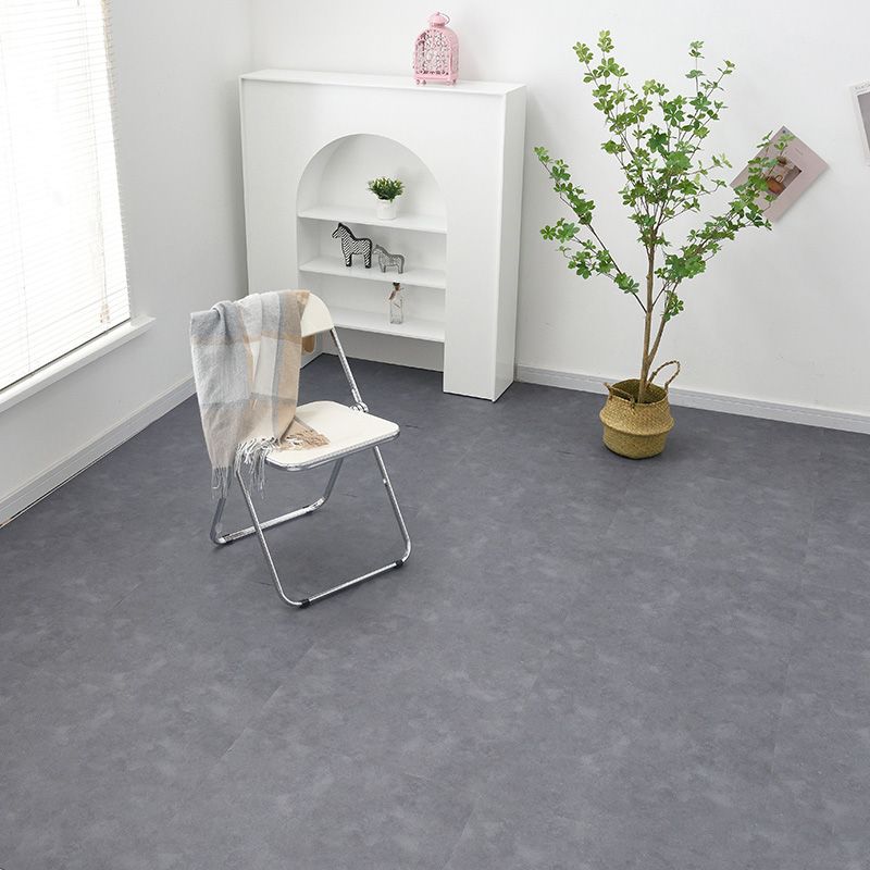 Indoor Vinyl Floor Peel and Stick Square PVC Stain Resistant Vinyl Floor