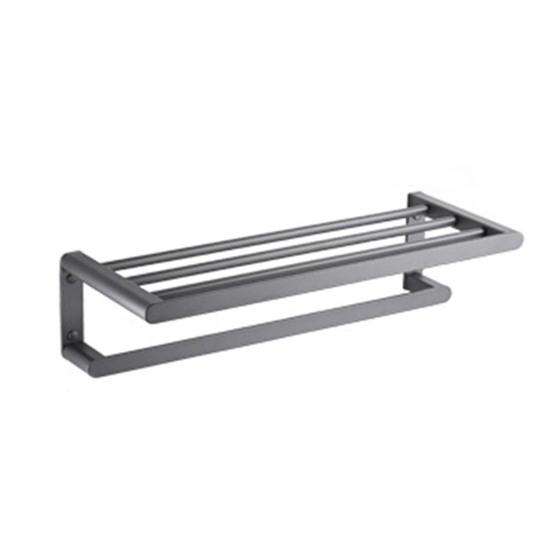 Modern Stainless Steel Towel Ring Bathroom Set Bathroom Shelf Bathroom Accessories Set