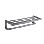 Modern Stainless Steel Towel Ring Bathroom Set Bathroom Shelf Bathroom Accessories Set