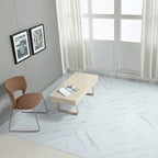 Waterproof PVC Floor Square Peel and Stick Fireproof PVC Floor