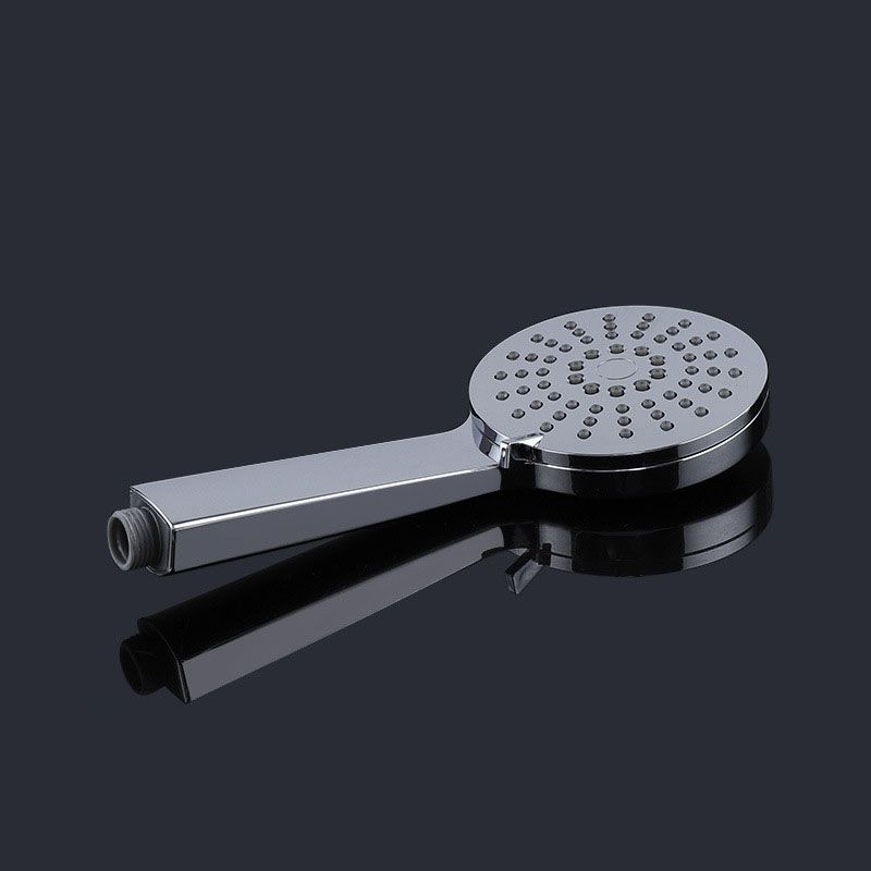 Showerhead Rainfall 3-Nozzle Handheld Bathroom Wall-Mounted Showerhead