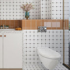 Patterned Vinyl Flooring Peel and Stick Low Gloss Vinyl Flooring