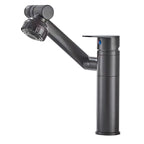 Vessel Sink Faucet Glam Style Single Lever Mixer Bathroom Fitting