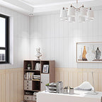 Traditional Covering PVC Peel and Stick Soundproof Wall Access Door