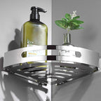 Modern Bathroom Accessories Bathroom Shelf Towel Bar Stainless Steel Bathroom Accessory Set