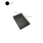 Rectangular Large Shower Head Standard Spray Pattern Shower Head