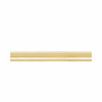 Modern Baseboards 3D Embossing Baseboard PVC Stereo Base Set of 1