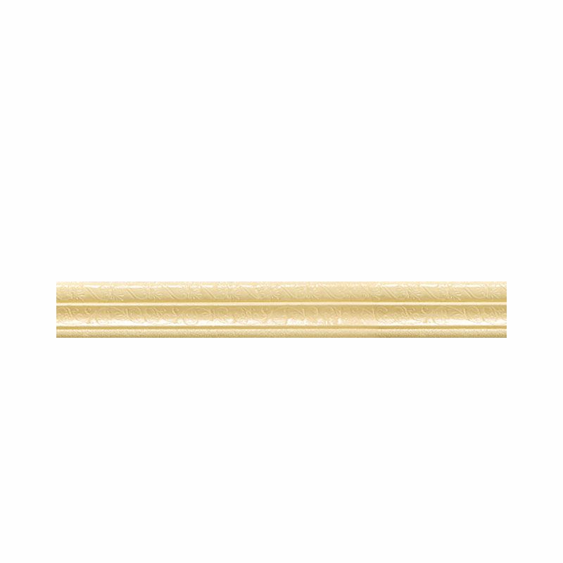Modern Baseboards 3D Embossing Baseboard PVC Stereo Base Set of 1