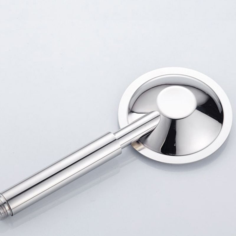 Modern Handheld Shower Head Pressure Steel 304 Shower Head