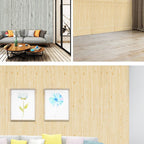 Indoor Wall Panel Waterproof Peel and Stick Wall Cladding