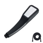 Modern Handheld Showerhead Wall Mounted Plastic Bathroom Showerhead