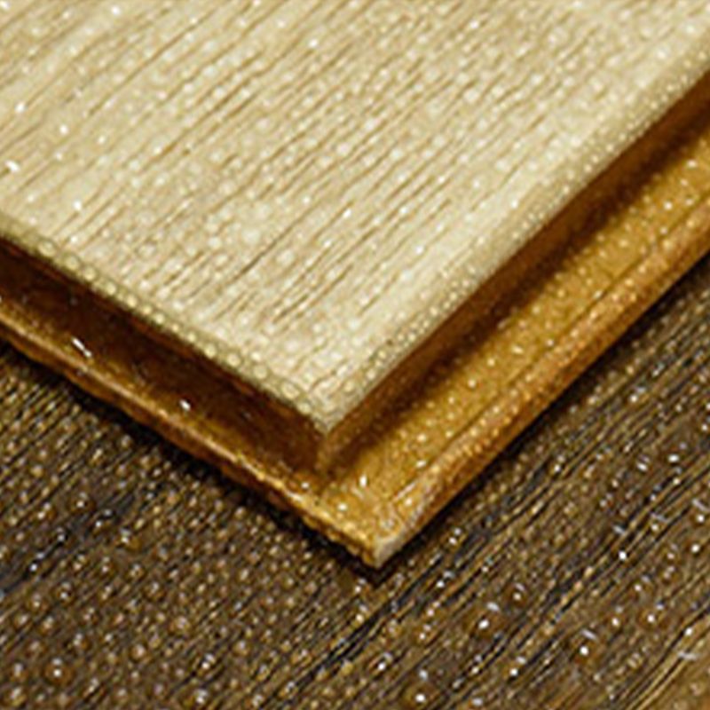 Modern Wood Laminate Flooring Stain-Resistant Laminate Plank Flooring