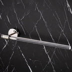 Modern Bathroom Accessories Set Towel Rack Silver/Gold/Black Bathroom Accessories
