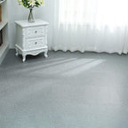 Fireproof Square PVC Flooring Peel and Stick Waterproof PVC Flooring